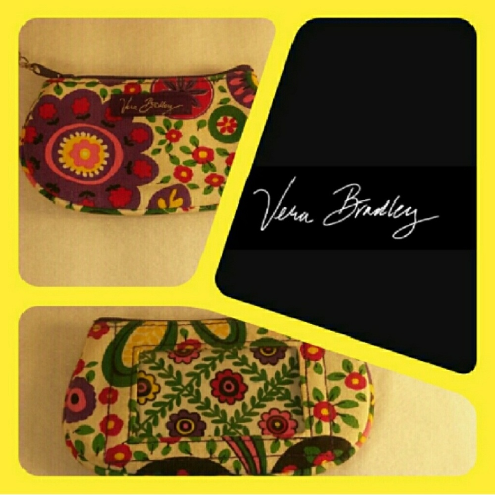 Vera Bradley Coin Purse
